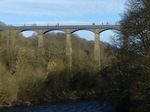 FZ003987 People walking over Pontcysyllte Aqueduct, Llangollen.jpg